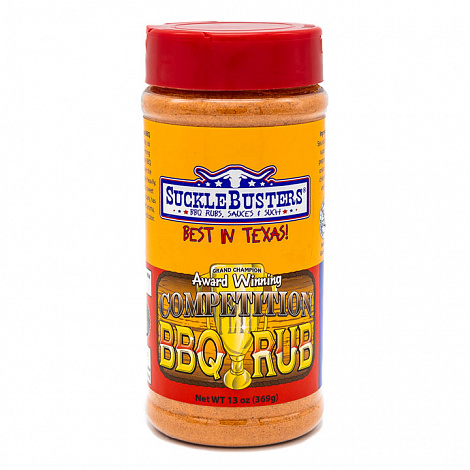     Suckle Busters Competition BBQ Rub, /, 360 