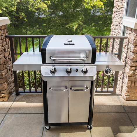   Char-Broil Professional Signature Series 3S