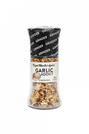  Garlic Addict 40 -