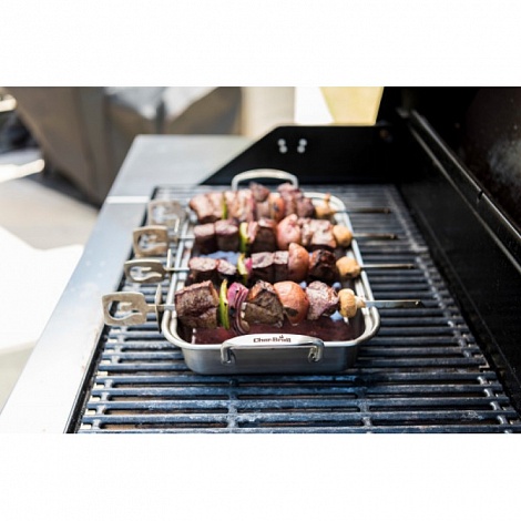   Char-Broil (4 ) Grill+