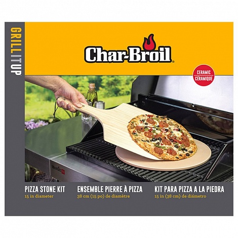    Char-Broil +