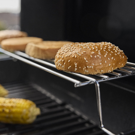 Гриль газовый Weber Spirit E-425, черный