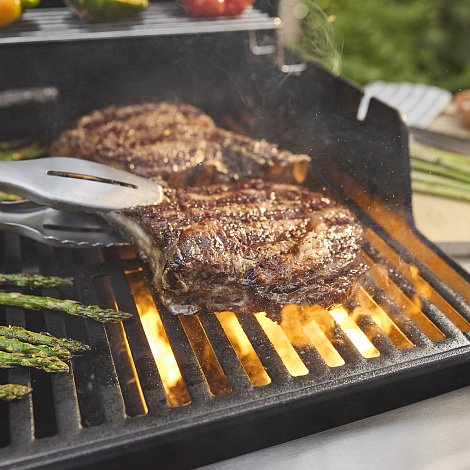 Гриль газовый Weber Spirit E-325, черный