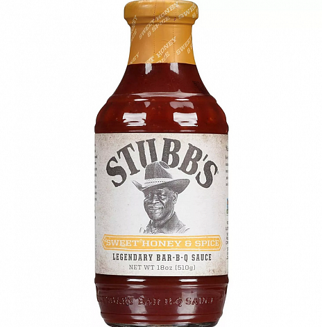   Stubbs Sweet Honey & Spice 510 / SB