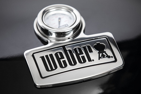   Weber Master-Touch Premium E-5770, 