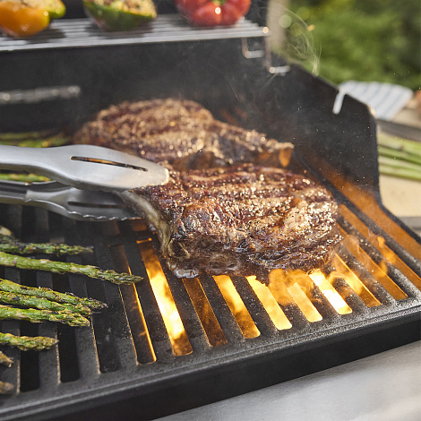 Гриль газовый Weber Spirit E-425, черный