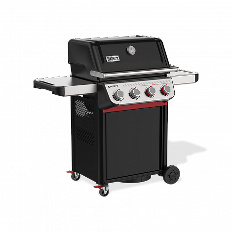 Гриль газовый Weber Spirit E-425, черный