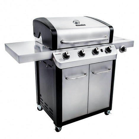   Char-Broil Professional Signature Series 4S