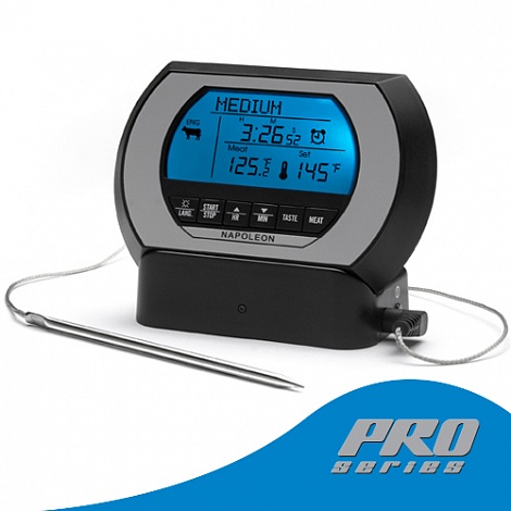 Двухкомпонентный цифровой термометр PRO Napoleon