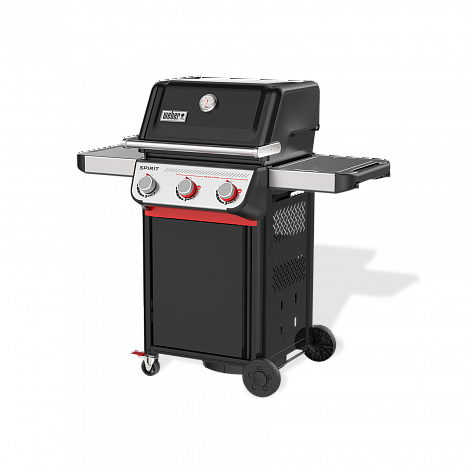 Гриль газовый Weber Spirit E-325, черный