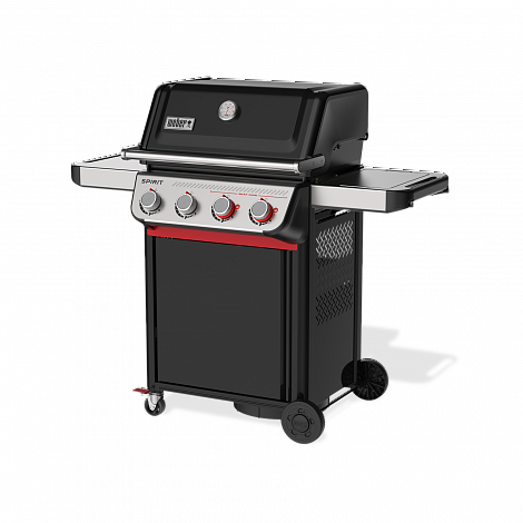 Гриль газовый Weber Spirit E-425, черный