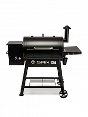 Гриль пеллетный Sanigi Smoky Wood PRO