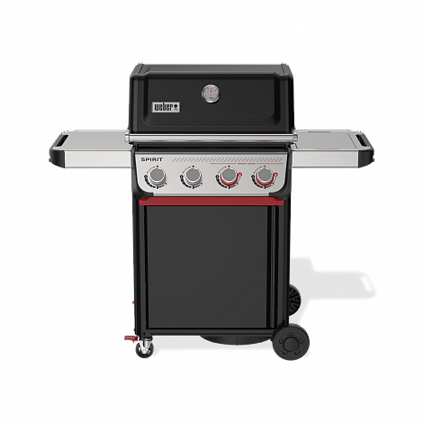 Гриль газовый Weber Spirit E-425, черный
