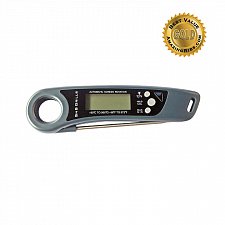 Цифровой термометр для мяса SNS-100, Slow 'N Sear, карманный