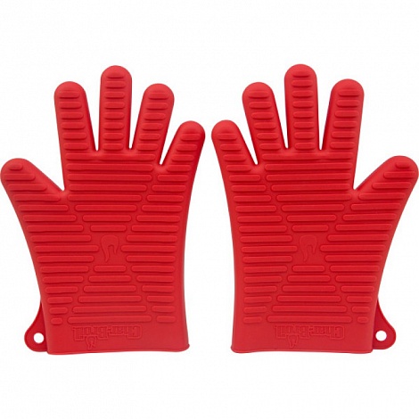 Перчатки для гриля Comfort-Grip, силиконовые, Char-Broil