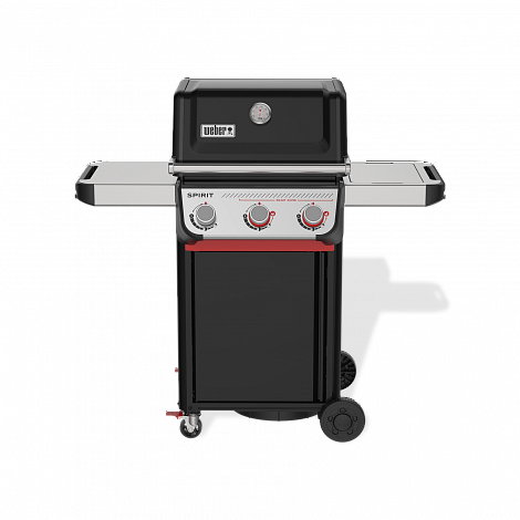Гриль газовый Weber Spirit E-325, черный