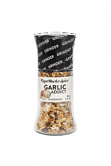 Приправа Garlic Addict 40г мини-мельница
