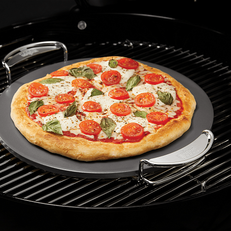 Камень для пиццы Weber GBS CRAFTED глазурованный