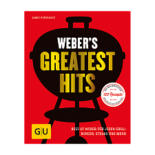 Книга &quot;Weber’s Greatest Hits&quot;