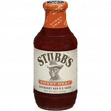   Stubbs Sweat Heat 510 / SB